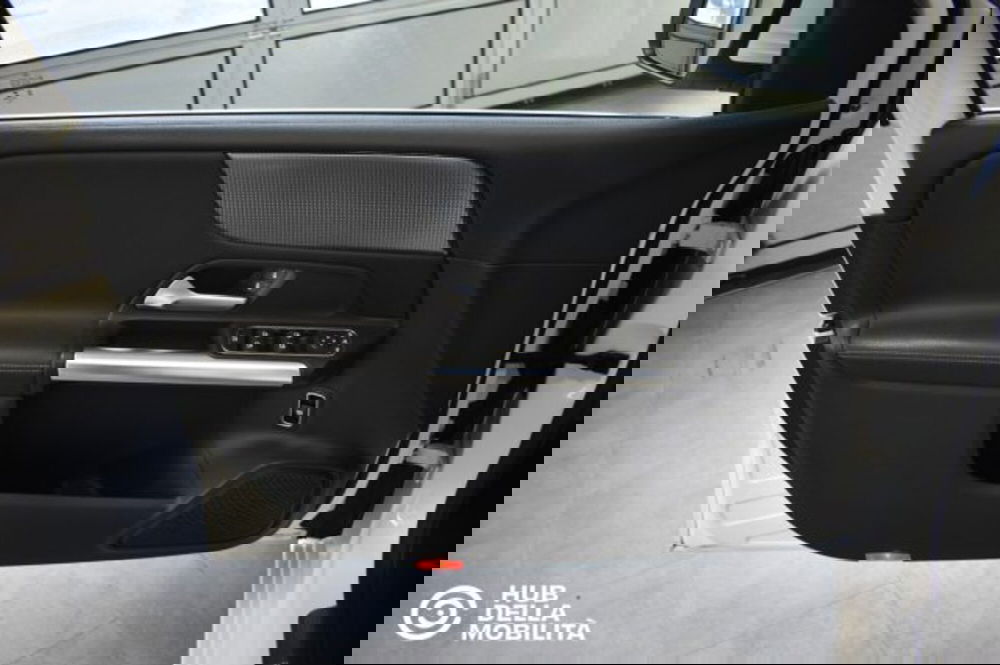 Mercedes-Benz Classe B usata a Perugia (7)