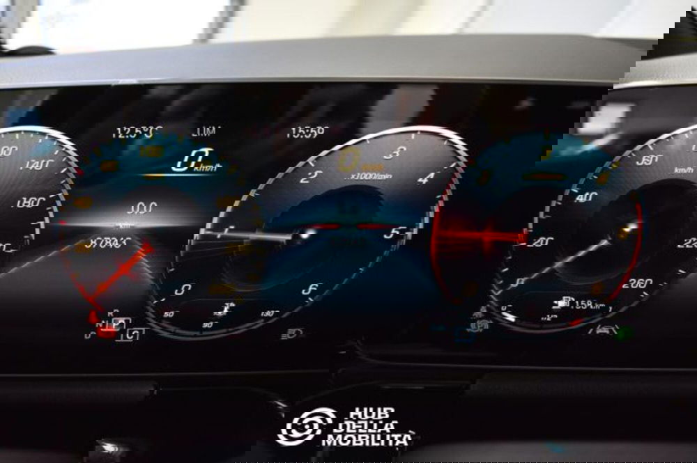 Mercedes-Benz Classe B usata a Perugia (8)