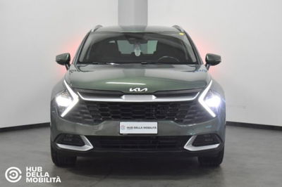 Kia Sportage 1.6 tgdi Style Gpl 2wd del 2022 usata a Foligno
