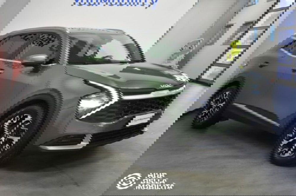 Kia Sportage usata a Perugia (2)