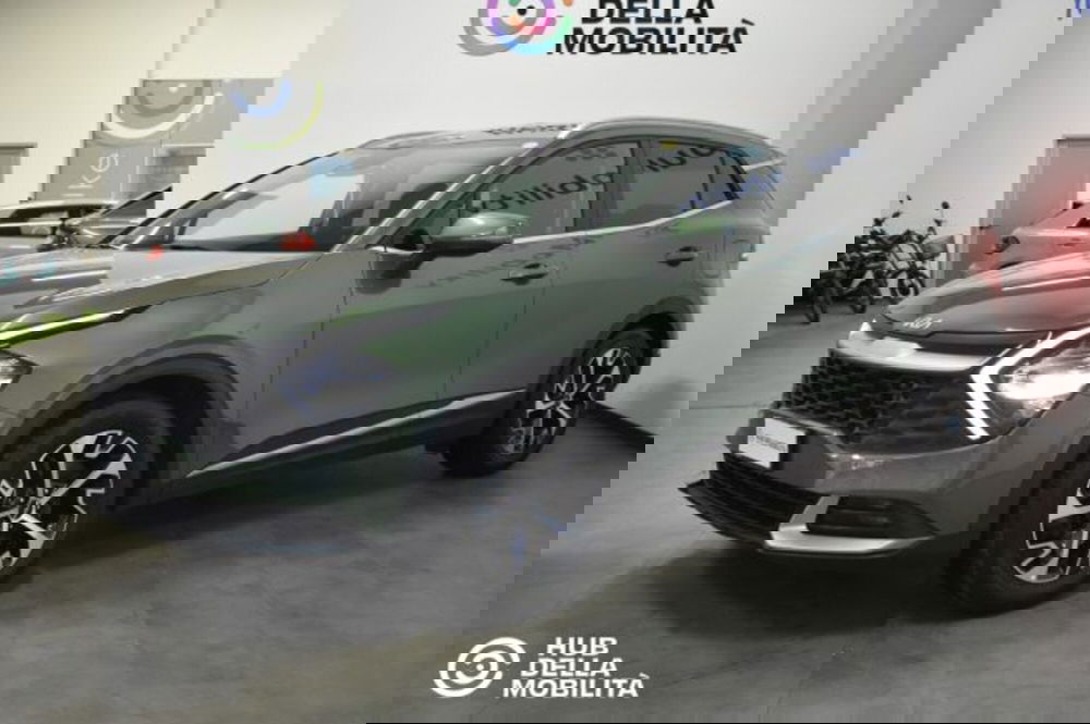 Kia Sportage usata a Perugia (3)