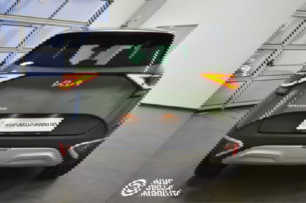 Kia Sportage usata a Perugia (5)