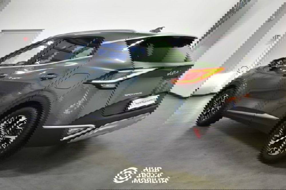 Kia Sportage usata a Perugia (6)