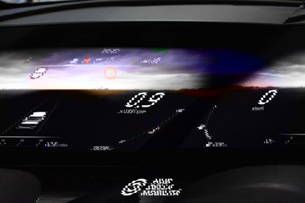 Kia Sportage usata a Perugia (8)