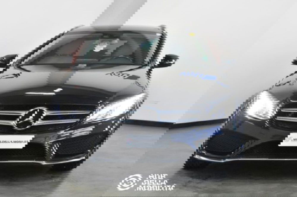 Mercedes-Benz Classe C Station Wagon usata a Perugia