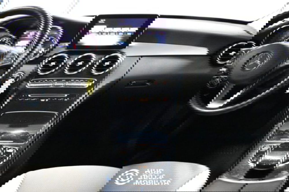 Mercedes-Benz Classe C Station Wagon usata a Perugia (11)