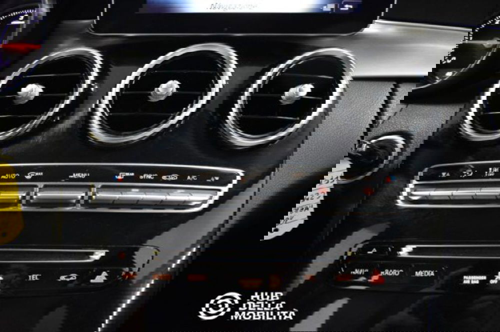 Mercedes-Benz Classe C Station Wagon usata a Perugia (13)