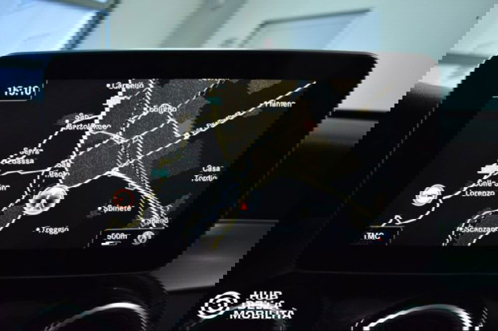 Mercedes-Benz Classe C Station Wagon usata a Perugia (14)