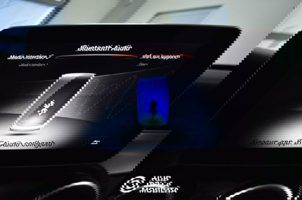 Mercedes-Benz Classe C Station Wagon usata a Perugia (15)