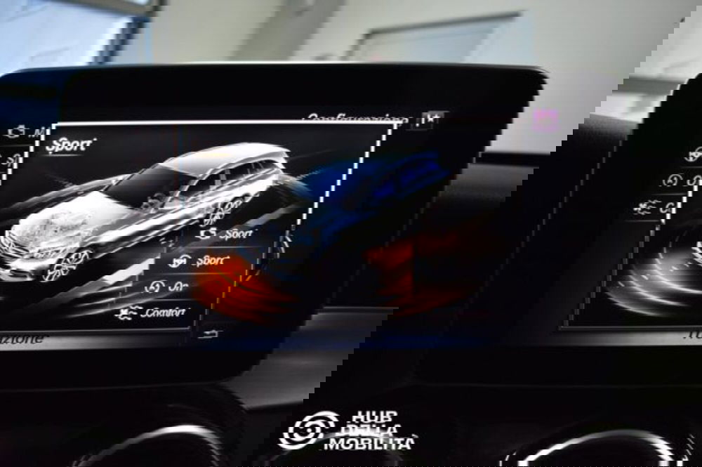 Mercedes-Benz Classe C Station Wagon usata a Perugia (16)