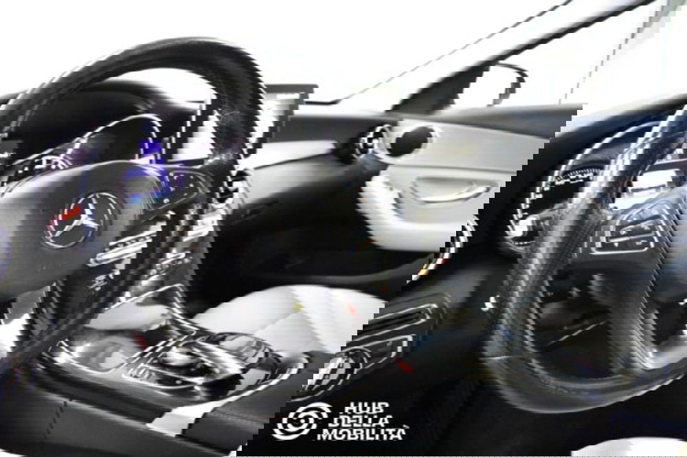 Mercedes-Benz Classe C Station Wagon usata a Perugia (19)