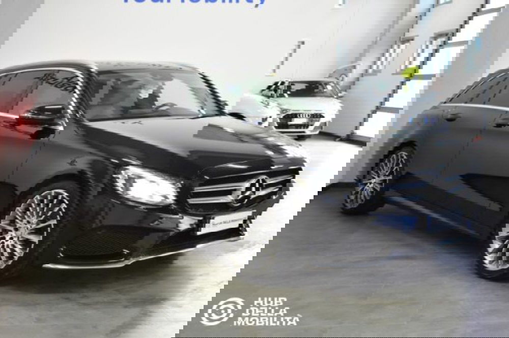 Mercedes-Benz Classe C Station Wagon usata a Perugia (2)