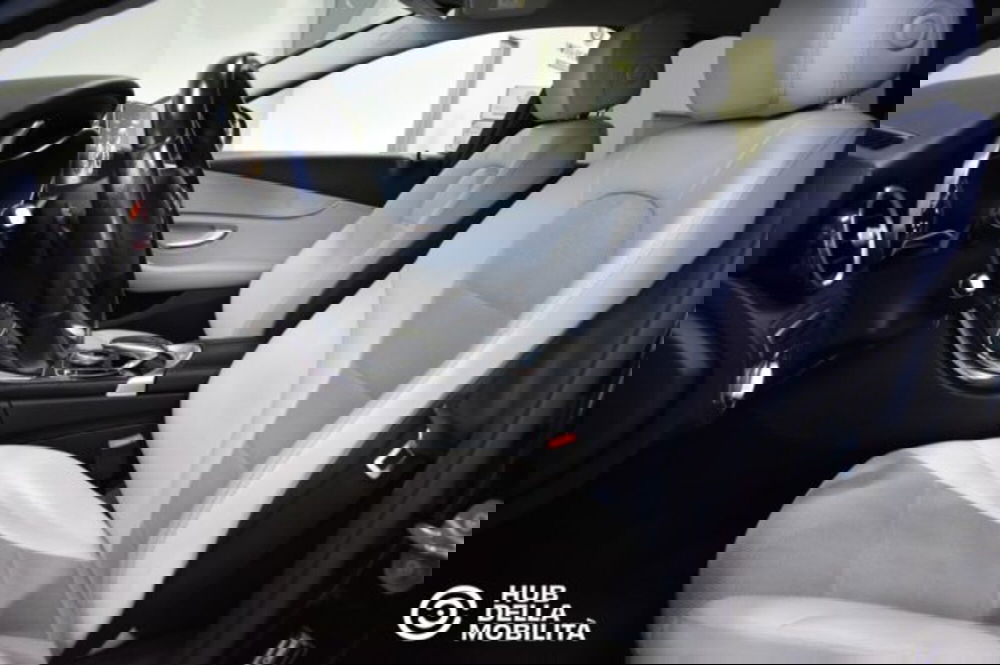 Mercedes-Benz Classe C Station Wagon usata a Perugia (20)