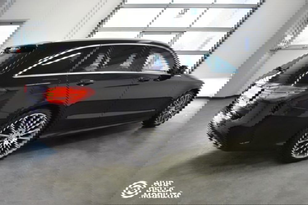 Mercedes-Benz Classe C Station Wagon usata a Perugia (4)