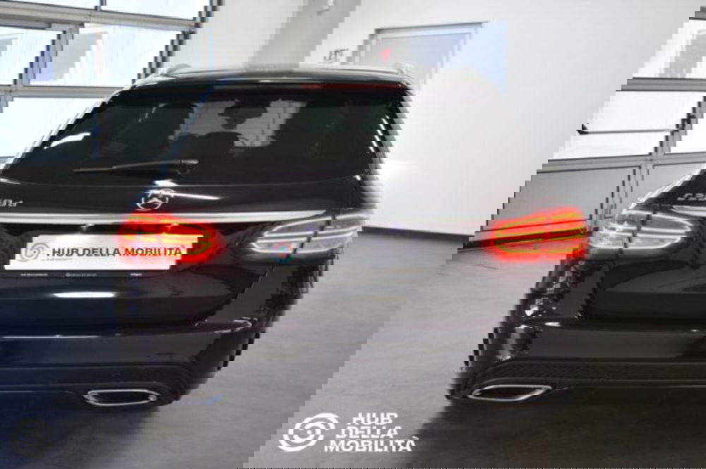 Mercedes-Benz Classe C Station Wagon usata a Perugia (5)