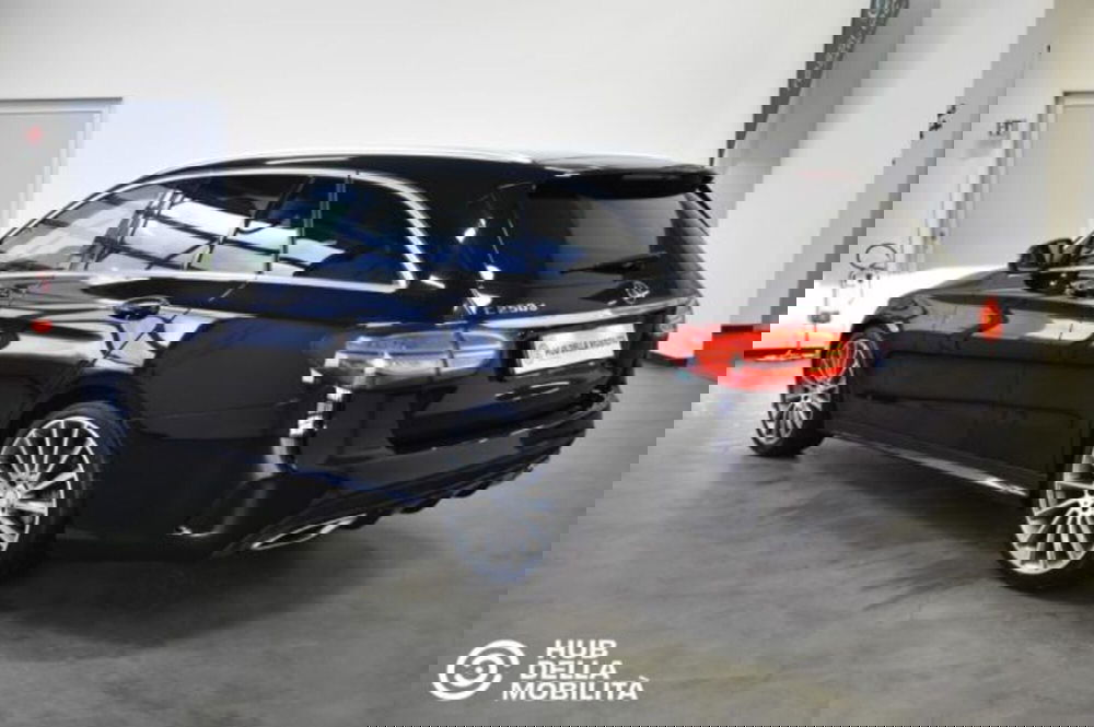 Mercedes-Benz Classe C Station Wagon usata a Perugia (6)