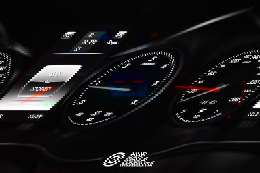 Mercedes-Benz Classe C Station Wagon usata a Perugia (8)