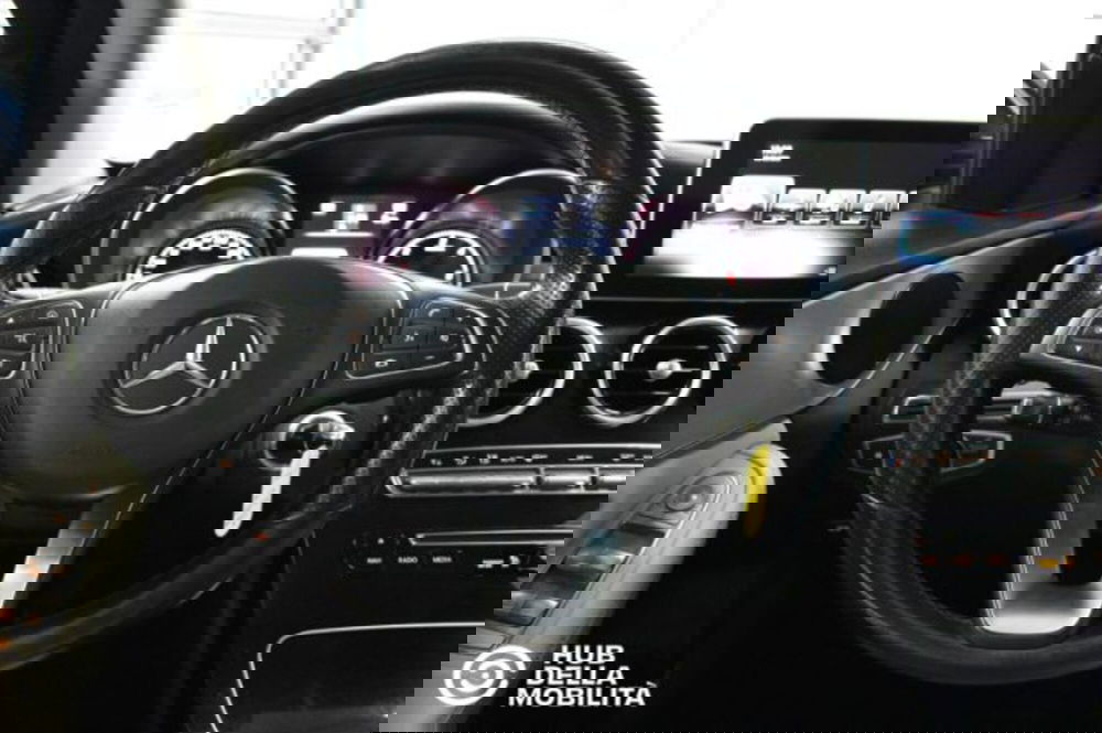 Mercedes-Benz Classe C Station Wagon usata a Perugia (9)