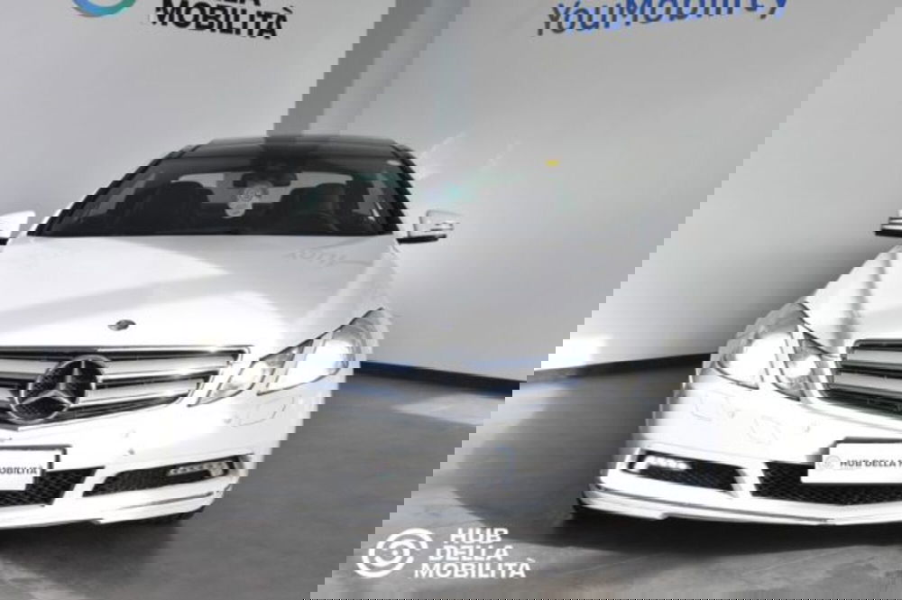 Mercedes-Benz Classe E Coupé usata a Perugia