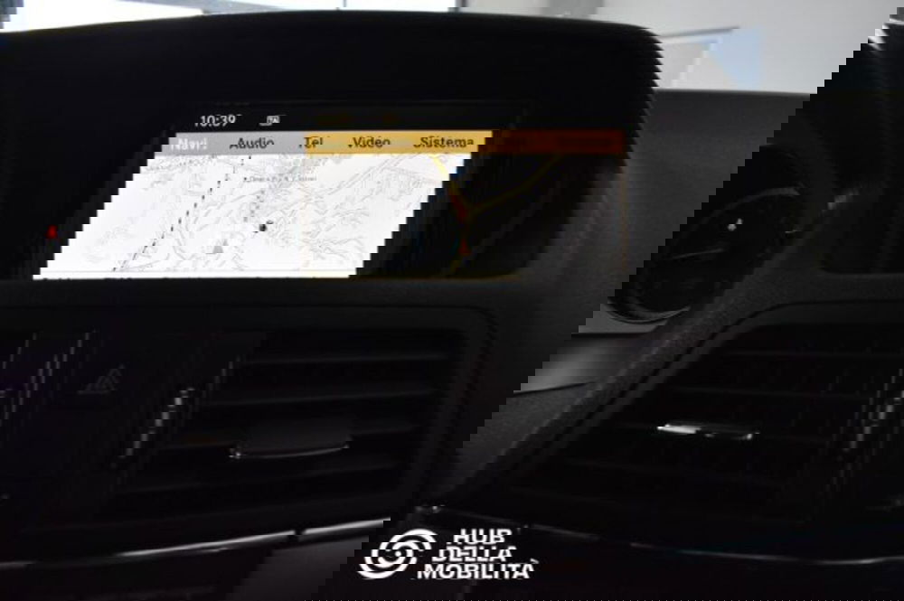Mercedes-Benz Classe E Coupé usata a Perugia (10)