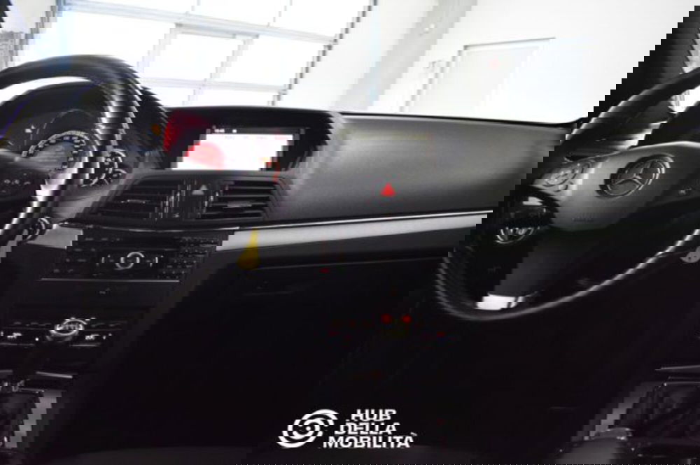 Mercedes-Benz Classe E Coupé usata a Perugia (13)