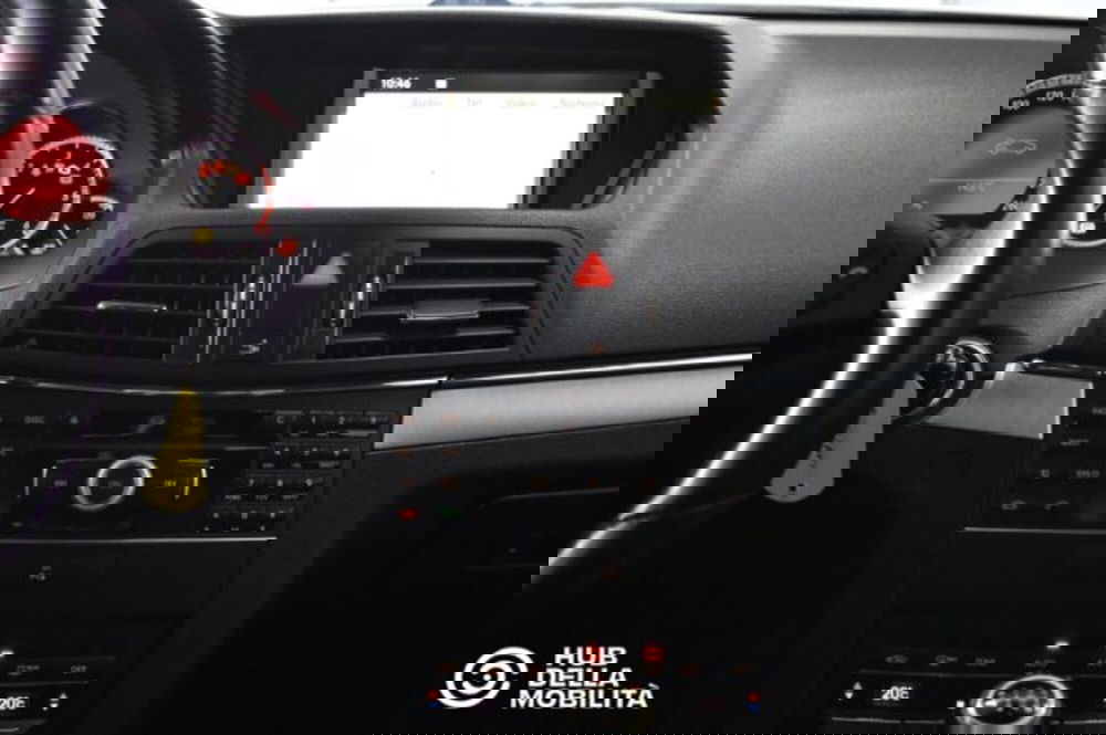 Mercedes-Benz Classe E Coupé usata a Perugia (14)