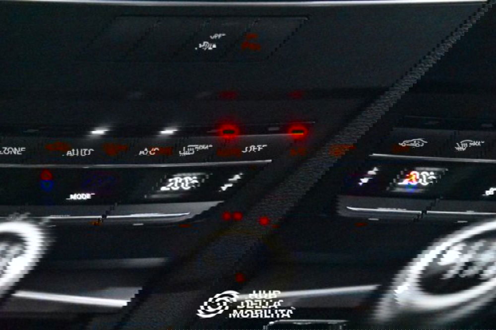 Mercedes-Benz Classe E Coupé usata a Perugia (15)