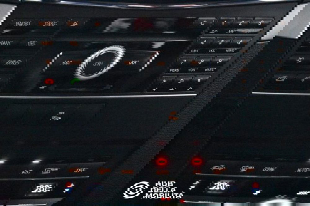 Mercedes-Benz Classe E Coupé usata a Perugia (16)