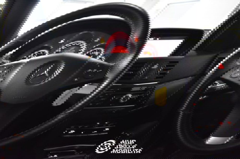 Mercedes-Benz Classe E Coupé usata a Perugia (17)