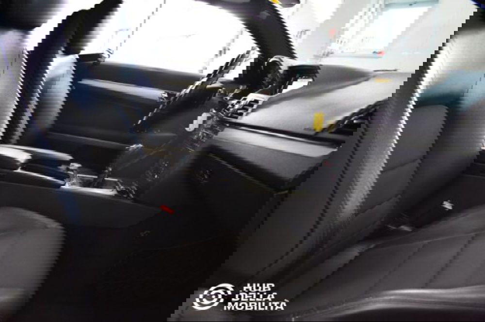 Mercedes-Benz Classe E Coupé usata a Perugia (19)