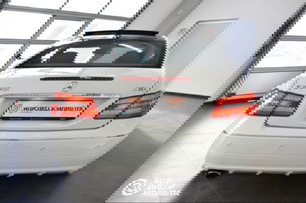 Mercedes-Benz Classe E Coupé usata a Perugia (5)