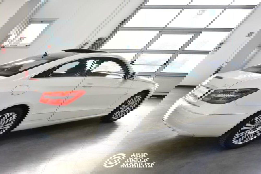 Mercedes-Benz Classe E Coupé usata a Perugia (6)