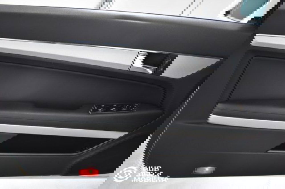 Mercedes-Benz Classe E Coupé usata a Perugia (7)