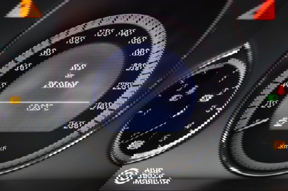 Mercedes-Benz Classe E Coupé usata a Perugia (9)