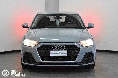 Audi A1 Sportback 30 TFSI S tronic Admired Advanced del 2023 usata a Foligno