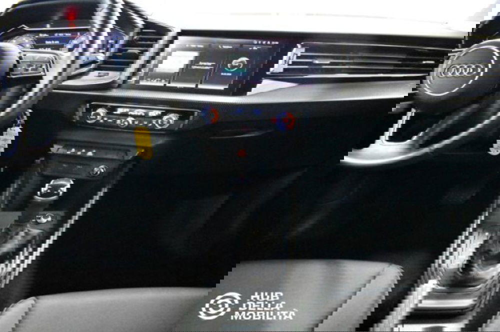 Audi A1 Sportback usata a Perugia (11)