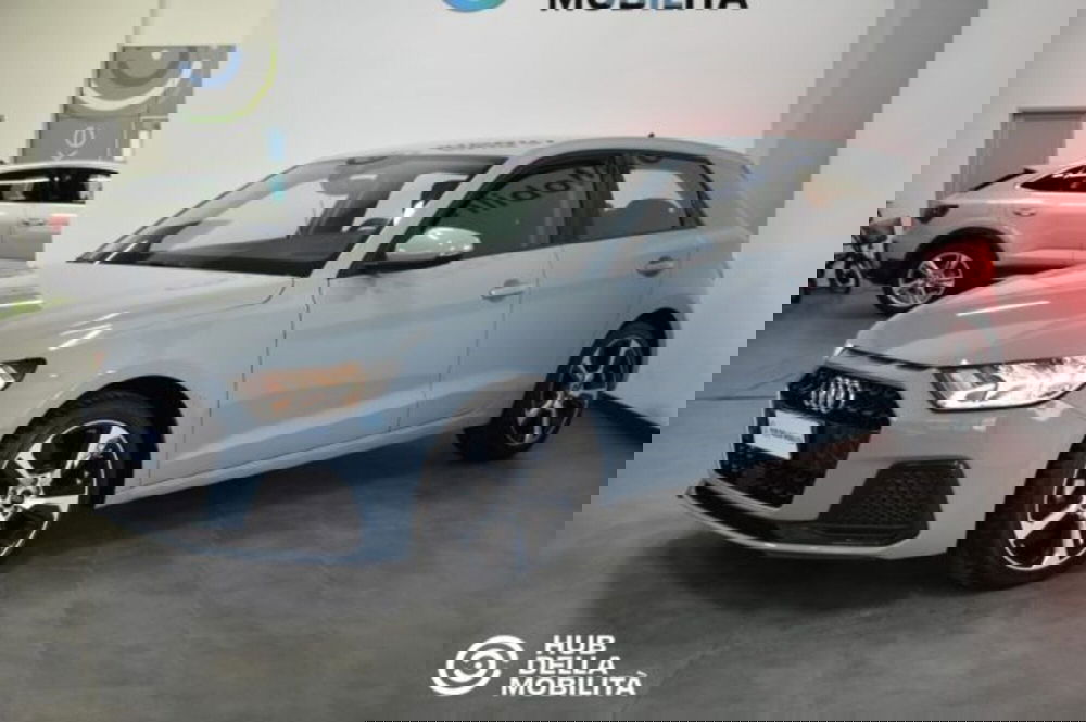 Audi A1 Sportback usata a Perugia (3)