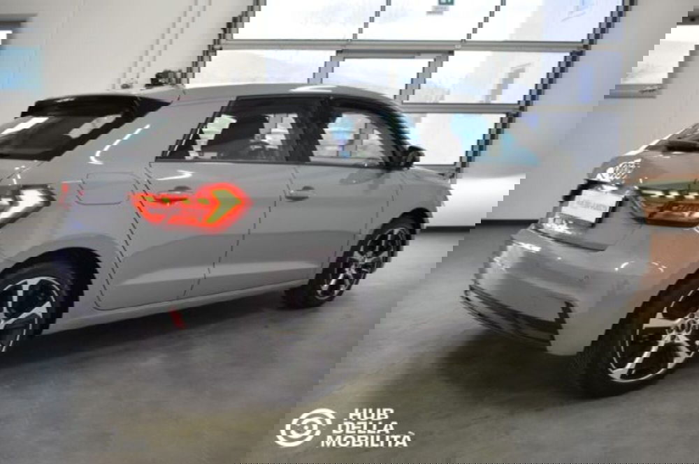 Audi A1 Sportback usata a Perugia (4)