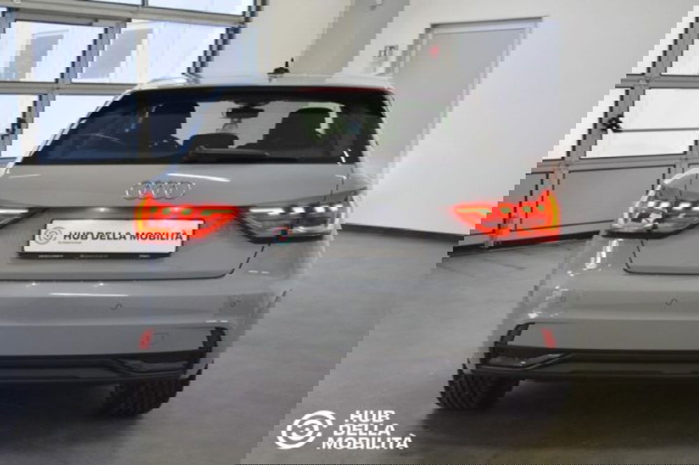 Audi A1 Sportback usata a Perugia (5)
