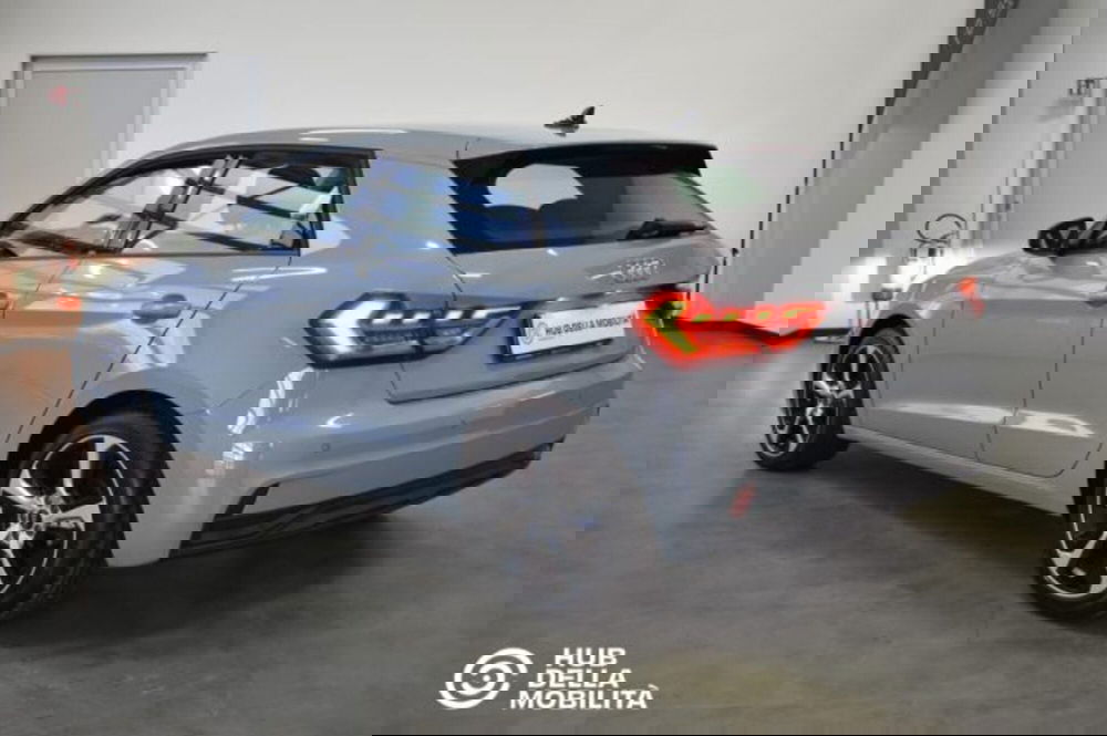 Audi A1 Sportback usata a Perugia (6)