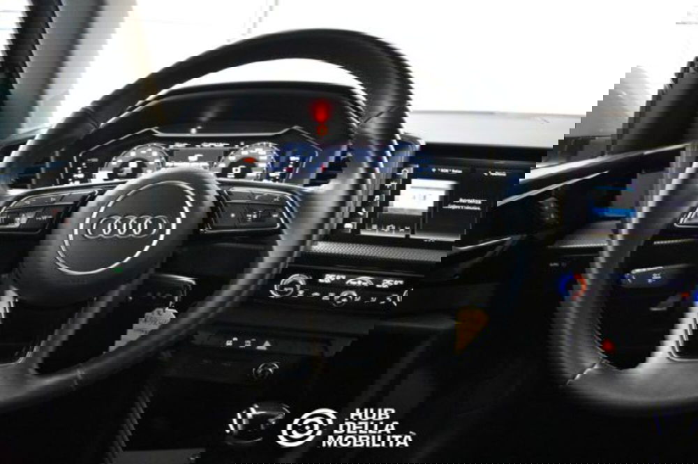 Audi A1 Sportback usata a Perugia (9)