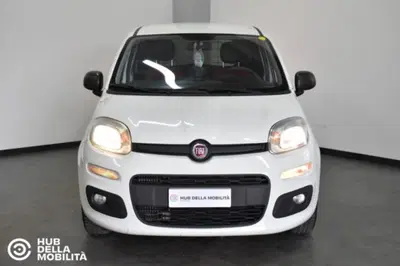 Fiat Panda 1.3 MJT 4x4 Pop Van 2 posti del 2019 usata a Foligno
