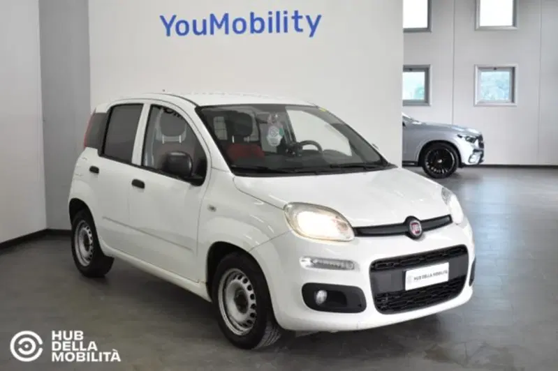 Fiat Panda usata a Perugia (2)