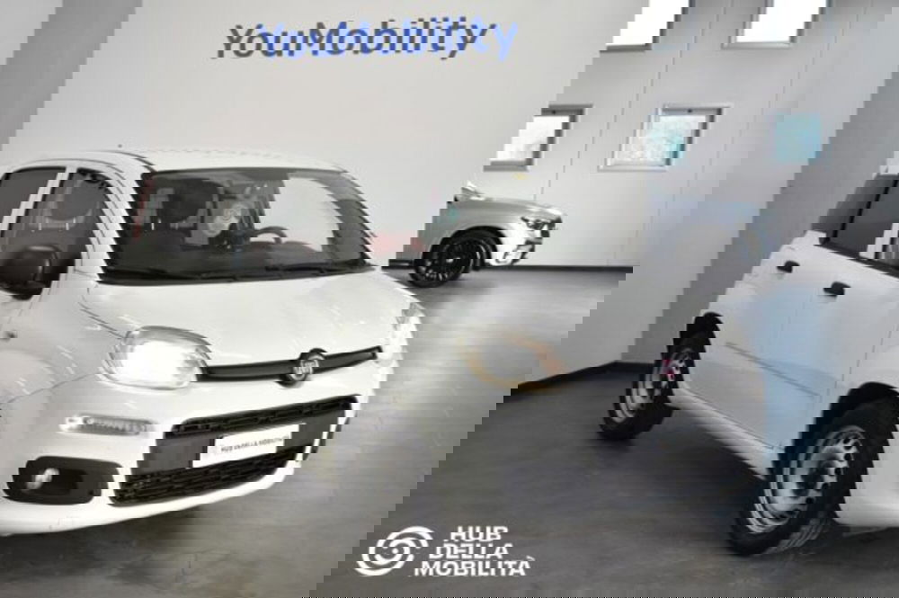 Fiat Panda usata a Perugia (2)