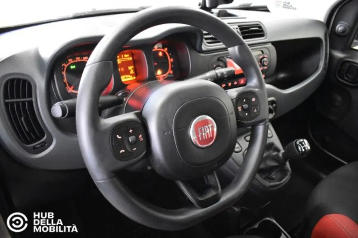 Fiat Panda usata a Perugia (7)