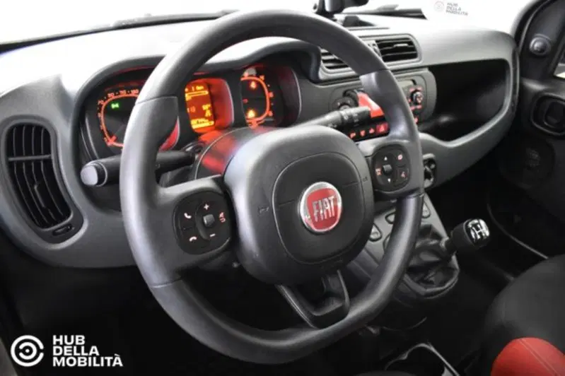 Fiat Panda usata a Perugia (7)