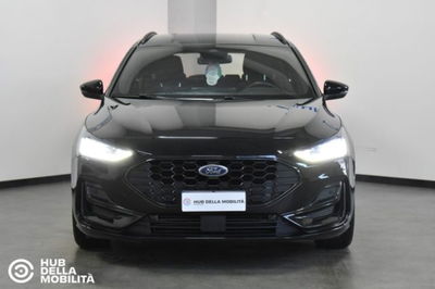 Ford Focus Station Wagon 1.0 EcoBoost Hybrid 125 CV SW ST-Line del 2023 usata a Foligno