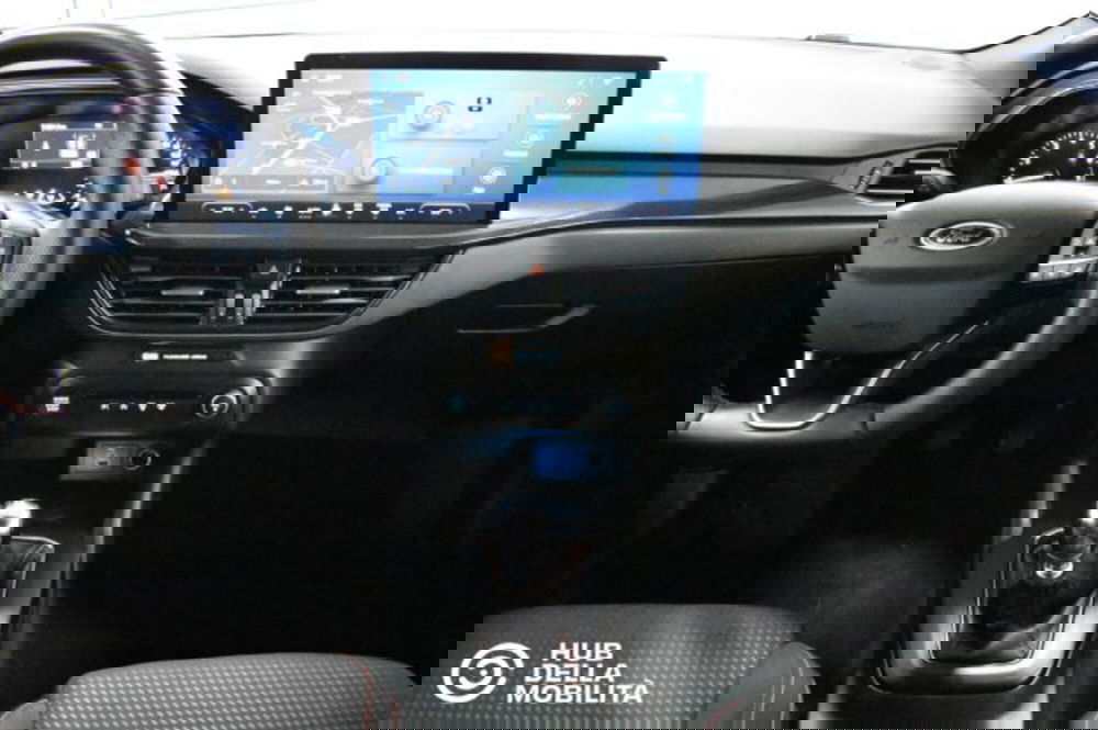 Ford Focus Station Wagon usata a Perugia (11)