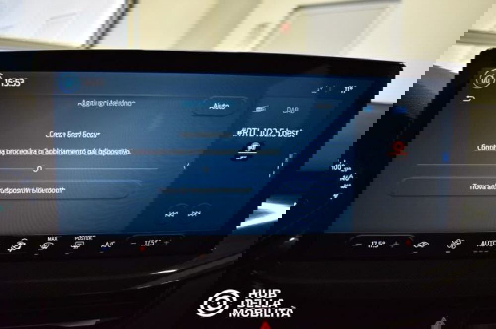 Ford Focus Station Wagon usata a Perugia (16)