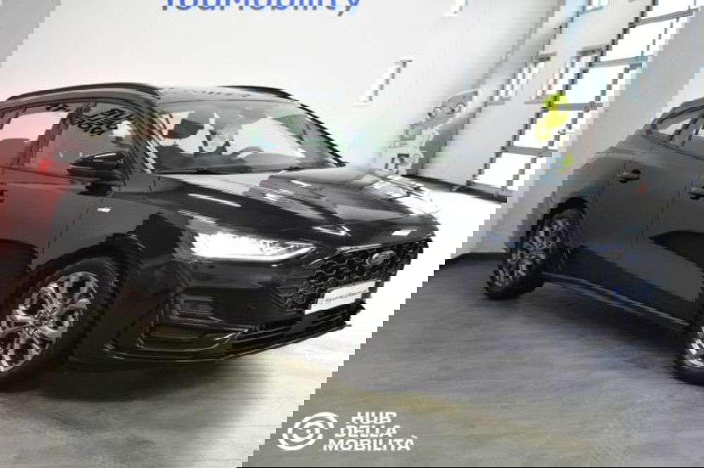 Ford Focus Station Wagon usata a Perugia (2)